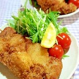 姑直伝　おじゃがとたまねぎ串かつ